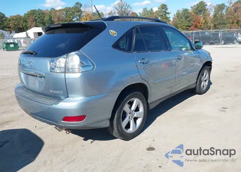 2005 Lexus Rx 330 из США, поврежденный, VIN 2T2HA31U15C085734